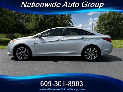 2013 Hyundai Sonata SE 2.0T   - Photo 4 - East Windsor, NJ 08520