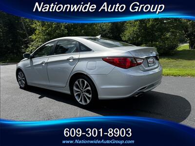 2013 Hyundai Sonata SE 2.0T   - Photo 5 - East Windsor, NJ 08520