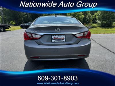 2012 Hyundai SONATA GLS   - Photo 7 - East Windsor, NJ 08520