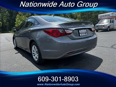 2012 Hyundai SONATA GLS   - Photo 6 - East Windsor, NJ 08520