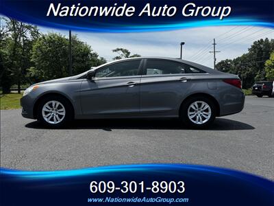 2012 Hyundai SONATA GLS   - Photo 4 - East Windsor, NJ 08520