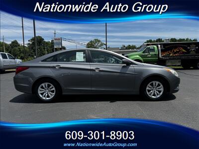 2012 Hyundai SONATA GLS   - Photo 9 - East Windsor, NJ 08520