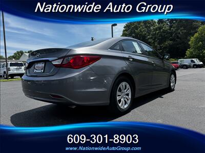 2012 Hyundai SONATA GLS   - Photo 8 - East Windsor, NJ 08520