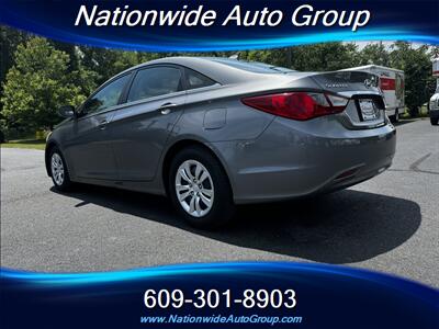 2012 Hyundai SONATA GLS   - Photo 5 - East Windsor, NJ 08520