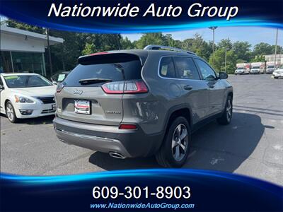 2020 Jeep Cherokee Limited - Photo 17 - East Windsor, NJ 08520