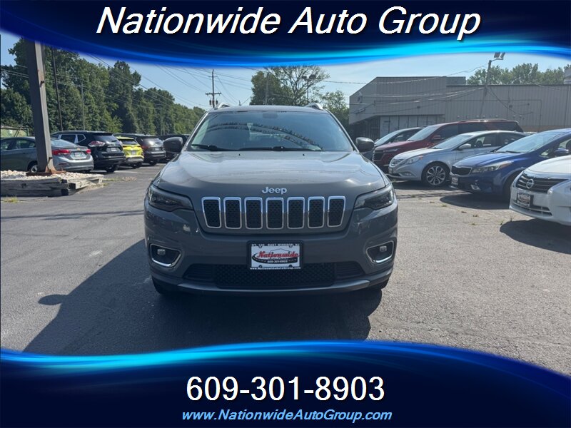2020 Jeep Cherokee Limited - Photo 6 - East Windsor, NJ 08520