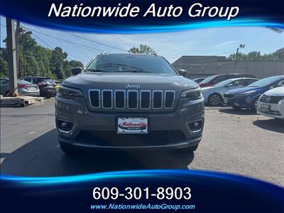 2020 Jeep Cherokee Limited - Photo 7 - East Windsor, NJ 08520