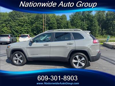 2020 Jeep Cherokee Limited - Photo 14 - East Windsor, NJ 08520