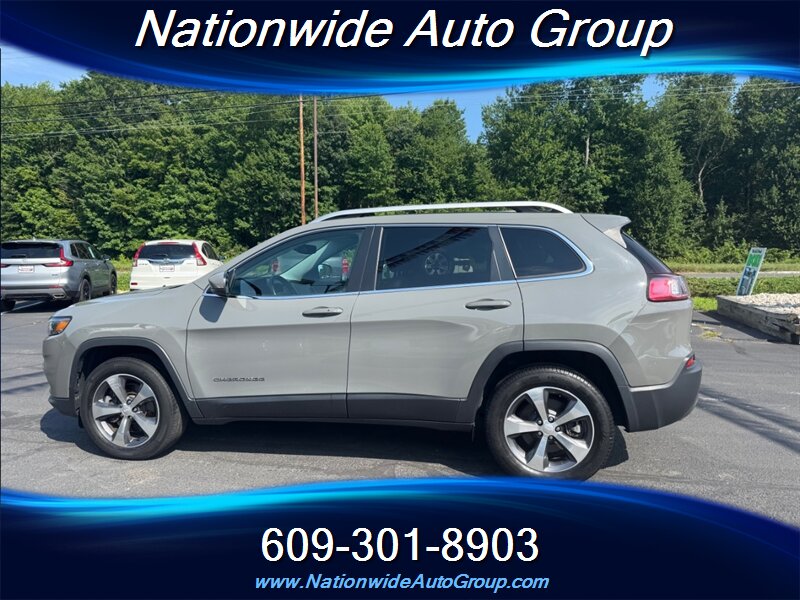2020 Jeep Cherokee Limited - Photo 14 - East Windsor, NJ 08520