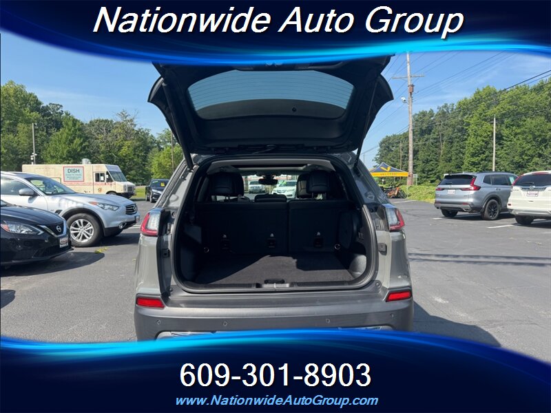 2020 Jeep Cherokee Limited - Photo 26 - East Windsor, NJ 08520