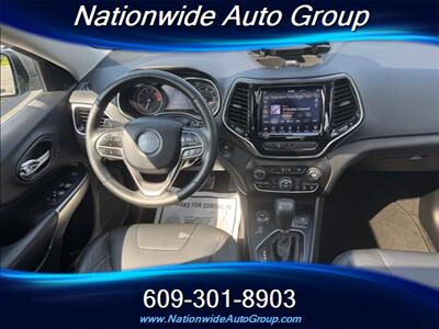 2020 Jeep Cherokee Limited - Photo 31 - East Windsor, NJ 08520