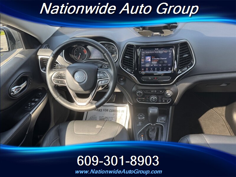 2020 Jeep Cherokee Limited - Photo 31 - East Windsor, NJ 08520