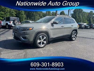 2020 Jeep Cherokee Limited - Photo 12 - East Windsor, NJ 08520