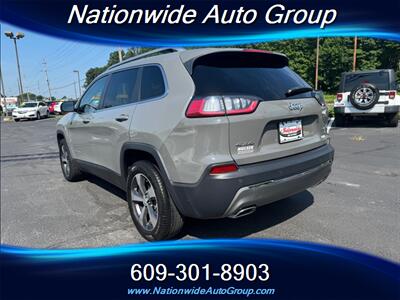 2020 Jeep Cherokee Limited - Photo 15 - East Windsor, NJ 08520