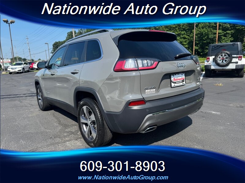 2020 Jeep Cherokee Limited - Photo 15 - East Windsor, NJ 08520