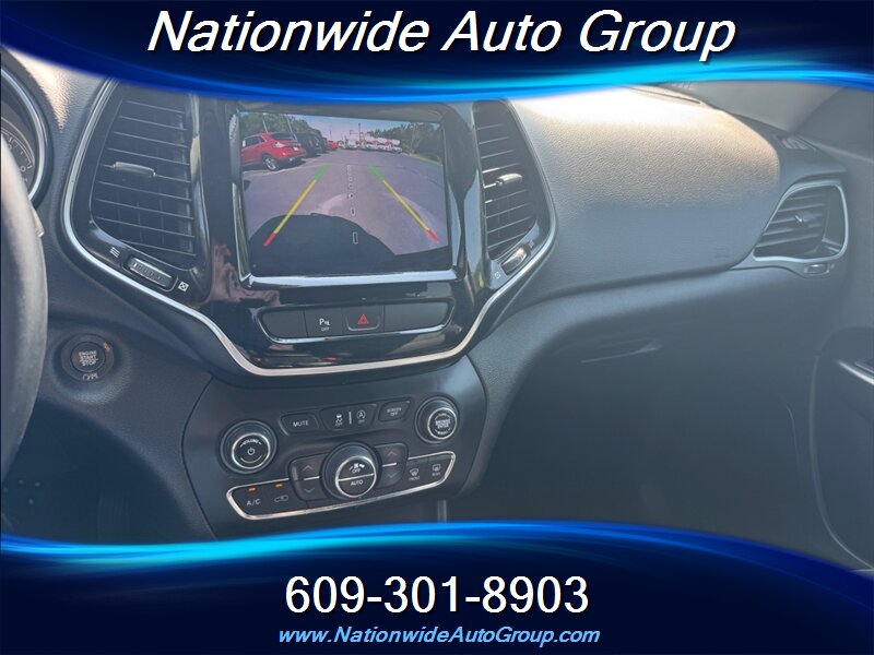 2020 Jeep Cherokee Limited - Photo 37 - East Windsor, NJ 08520