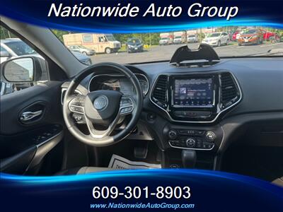 2020 Jeep Cherokee Limited - Photo 30 - East Windsor, NJ 08520