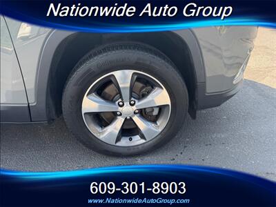 2020 Jeep Cherokee Limited - Photo 42 - East Windsor, NJ 08520