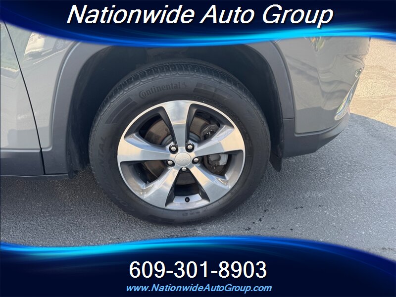 2020 Jeep Cherokee Limited - Photo 42 - East Windsor, NJ 08520