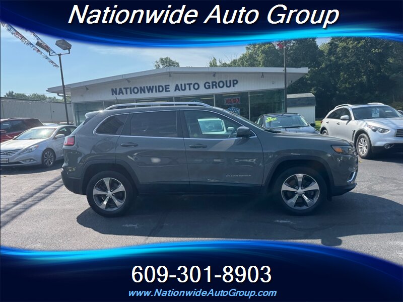 2020 Jeep Cherokee Limited - Photo 20 - East Windsor, NJ 08520