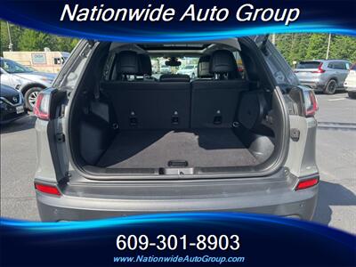2020 Jeep Cherokee Limited - Photo 25 - East Windsor, NJ 08520