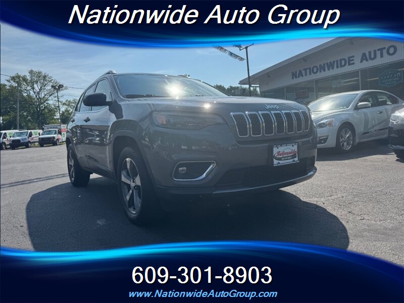 2020 Jeep Cherokee Limited - Photo 5 - East Windsor, NJ 08520