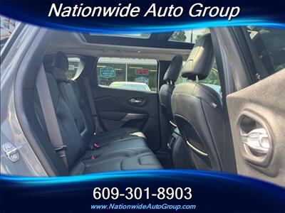 2020 Jeep Cherokee Limited - Photo 27 - East Windsor, NJ 08520