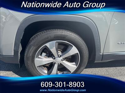 2020 Jeep Cherokee Limited - Photo 39 - East Windsor, NJ 08520