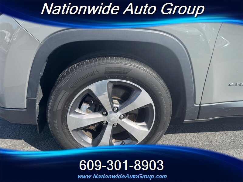 2020 Jeep Cherokee Limited - Photo 39 - East Windsor, NJ 08520