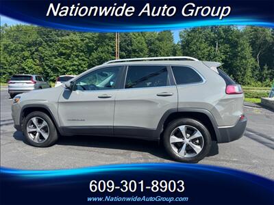 2020 Jeep Cherokee Limited - Photo 13 - East Windsor, NJ 08520