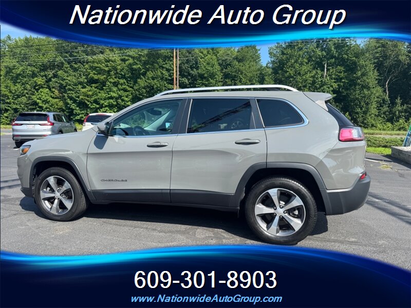 2020 Jeep Cherokee Limited - Photo 13 - East Windsor, NJ 08520