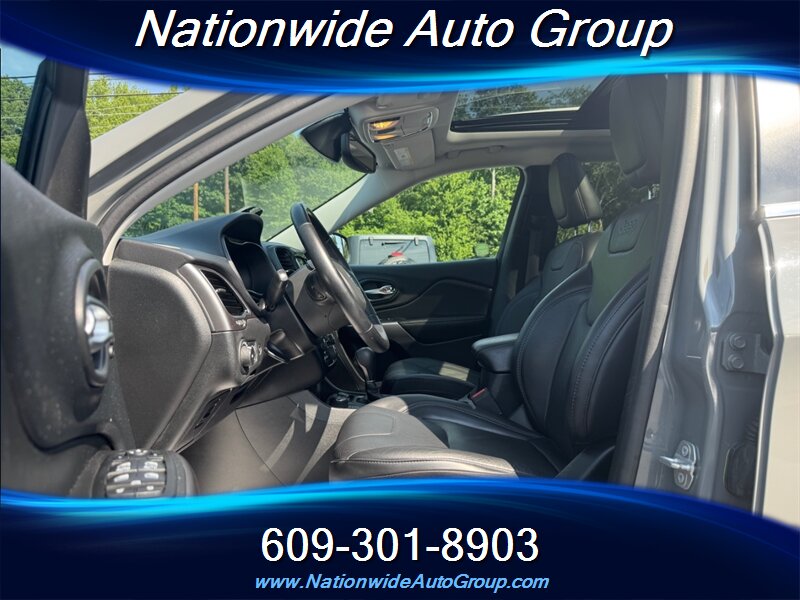 2020 Jeep Cherokee Limited - Photo 22 - East Windsor, NJ 08520
