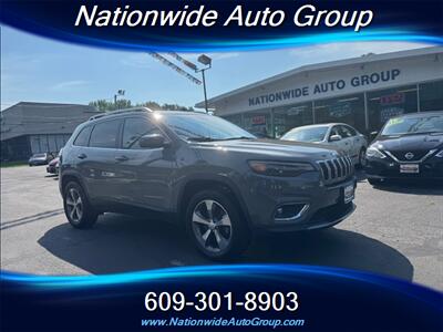 2020 Jeep Cherokee Limited - Photo 2 - East Windsor, NJ 08520