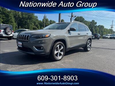 2020 Jeep Cherokee Limited - Photo 10 - East Windsor, NJ 08520