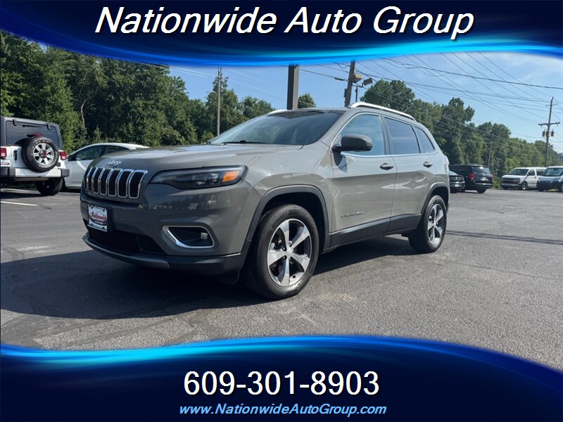 2020 Jeep Cherokee Limited - Photo 10 - East Windsor, NJ 08520