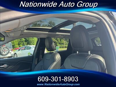 2020 Jeep Cherokee Limited - Photo 23 - East Windsor, NJ 08520