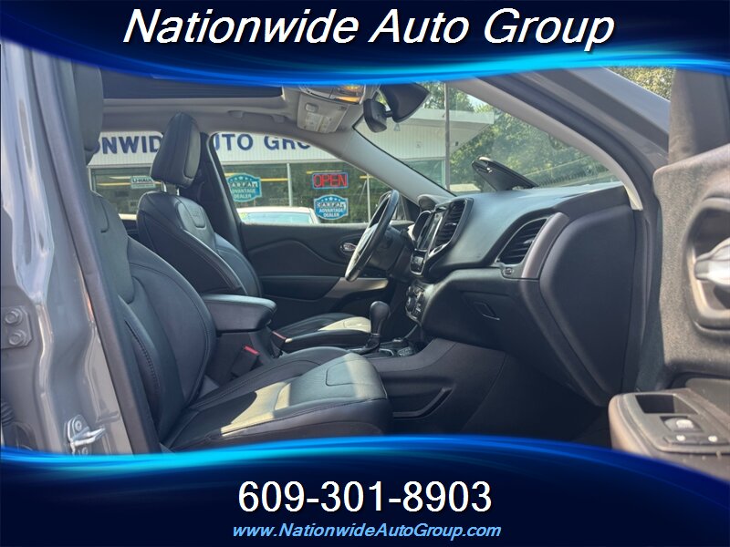 2020 Jeep Cherokee Limited - Photo 28 - East Windsor, NJ 08520