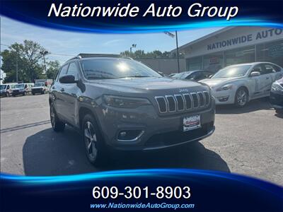 2020 Jeep Cherokee Limited - Photo 4 - East Windsor, NJ 08520