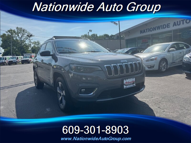 2020 Jeep Cherokee Limited - Photo 4 - East Windsor, NJ 08520