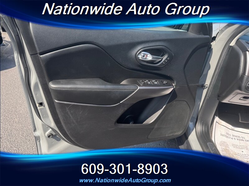 2020 Jeep Cherokee Limited - Photo 21 - East Windsor, NJ 08520