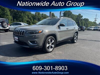 2020 Jeep Cherokee Limited - Photo 9 - East Windsor, NJ 08520
