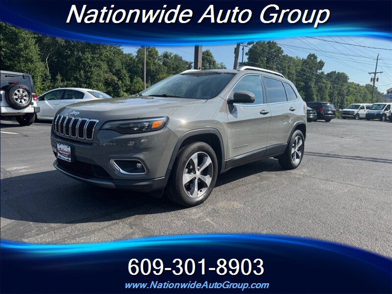 2020 Jeep Cherokee Limited - Photo 9 - East Windsor, NJ 08520