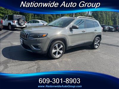 2020 Jeep Cherokee Limited - Photo 11 - East Windsor, NJ 08520