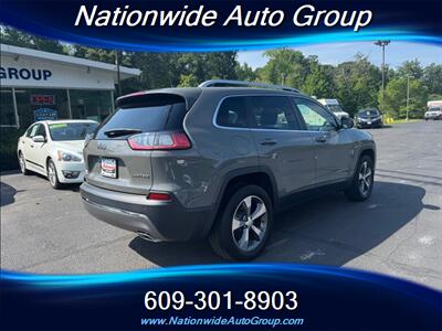 2020 Jeep Cherokee Limited - Photo 18 - East Windsor, NJ 08520