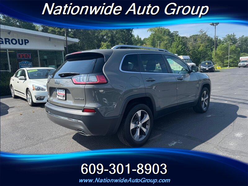 2020 Jeep Cherokee Limited - Photo 18 - East Windsor, NJ 08520