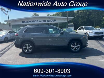 2020 Jeep Cherokee Limited - Photo 19 - East Windsor, NJ 08520