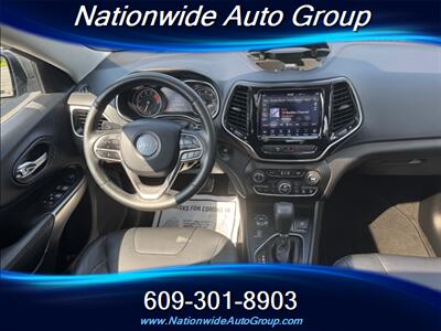 2020 Jeep Cherokee Limited - Photo 32 - East Windsor, NJ 08520