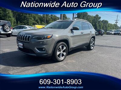 2020 Jeep Cherokee Limited - Photo 8 - East Windsor, NJ 08520