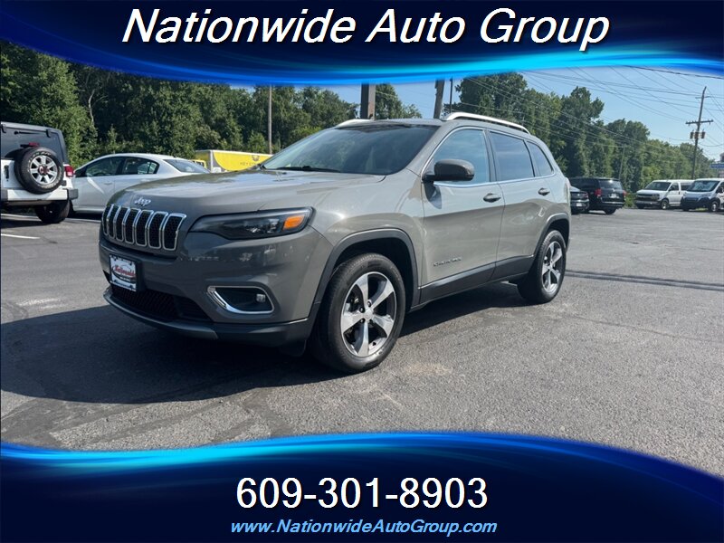 2020 Jeep Cherokee Limited - Photo 8 - East Windsor, NJ 08520