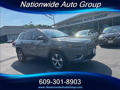 2020 Jeep Cherokee Limited - Photo 3 - East Windsor, NJ 08520